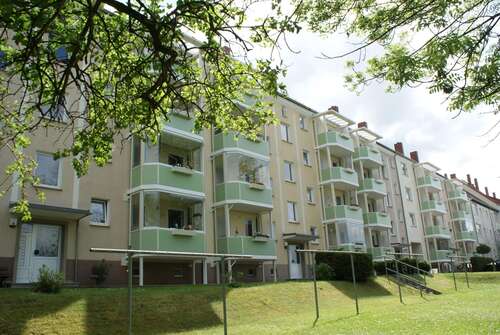 Foto - Wohnung zum Mieten in Zeitz 355,00 € 60 m²