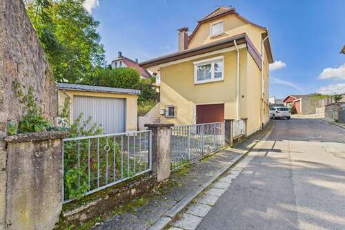 Foto - Haus zum Kaufen in Lautertal (Odenwald) 219.000,00 € 140 m²