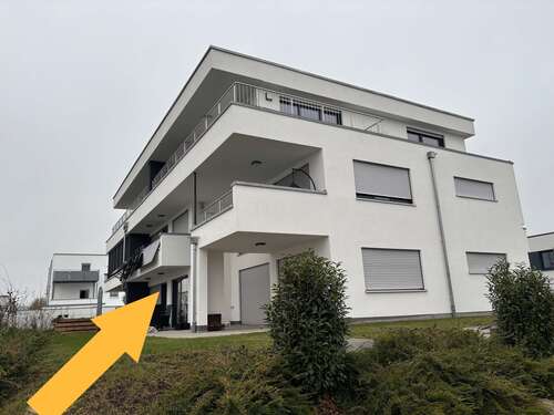 Foto - Wohnung zum Mieten in Aalen 650,00 € 51 m²