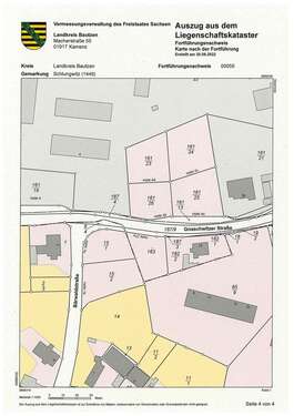 Foto - Grundstück zu verkaufen in Doberschau 68.000,00 € 770 m²