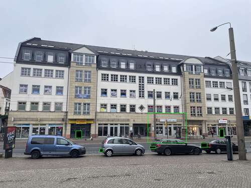 Foto - Einzelhandel in Dresden 1.285,00 € 46.96 m²