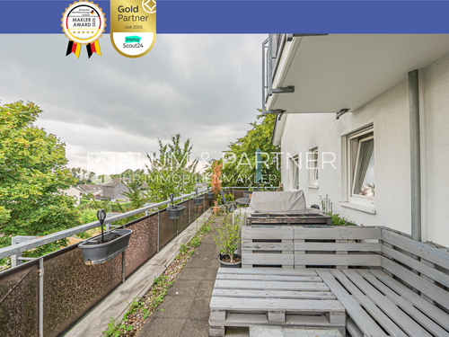 Foto - Wohnung zum Kaufen in Leverkusen 220.000,00 € 66.84 m²