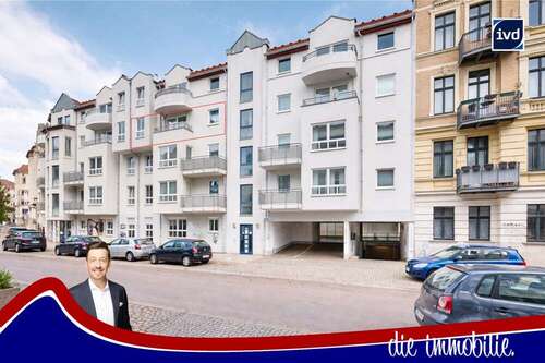 Foto - Wohnung zum Kaufen in Magdeburg 109.000,00 € 57.24 m²