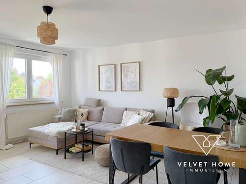 Foto - Wohnung zum Kaufen in Mering 345.000,00 € 72.45 m²