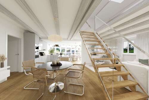 Foto - Wohnung zum Kaufen in München 1.600.000,00 € 163 m²