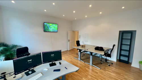 Foto - Büro in Düsseldorf 300,00 € 4 m²