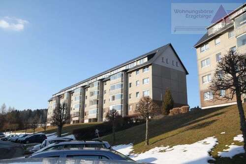 Foto - Wohnung zum Mieten in Geyer 370,00 € 75 m²