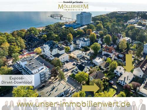 Foto - Grundstück zu verkaufen in Timmendorfer Strand 1.690.000,00 € 1132 m²
