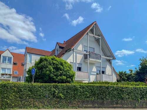 Foto - Wohnung zum Mieten in Hirblingen 800,00 € 70.53 m²