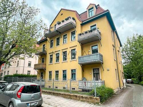 Foto - Wohnung zum Kaufen in Dresden 157.500,00 € 63.3 m²