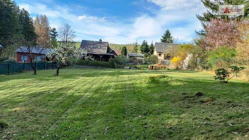 Foto - Grundstück zu verkaufen in Grünhain-Beierfeld 19.900,00 € 1060 m²