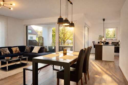 Foto - Wohnung zum Kaufen in Lehrensteinsfeld 497.000,00 € 111.3 m²