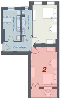 Foto - WG-Zimmer in Berlin 699,00 € 20 m²