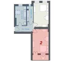 WG-Zimmer in Berlin 699,00 € 20 m²