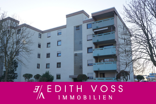 Foto - Wohnung zum Kaufen in Weinheim 170.000,00 € 48 m²