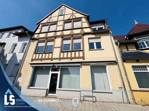 Foto - Wohnung zum Mieten in Tangerhütte 450,00 € 85 m²