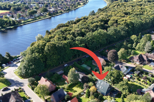 Foto - Haus zum Kaufen in Rendsburg 380.000,00 € 160 m²