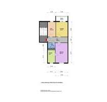 Wohnung zum Mieten in Neubrandenburg 372,00 € 69.55 m²