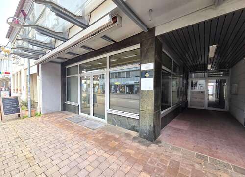 Foto - Einzelhandel in Sinsheim 955,00 € 65.7 m²