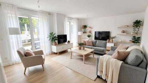 Foto - Wohnung zum Mieten in Köln 1.580,00 € 83.34 m²