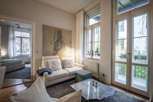 Foto - Wohnung zum Mieten in München 3.750,00 € 87 m²