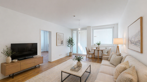 Foto - Wohnung zum Mieten in Neumünster 1.100,00 € 97 m²