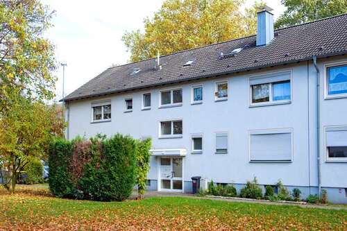 Foto - Wohnung zum Mieten in Bergkamen 359,00 € 40 m²