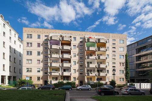 Foto - Wohnung zum Mieten in Leipzig 534,58 € 61.68 m²