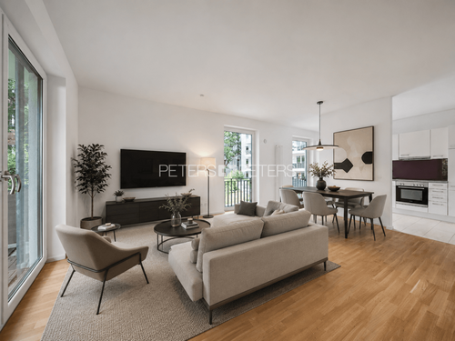 Foto - Wohnung zum Kaufen in Hamburg 699.000,00 € 74.7 m²