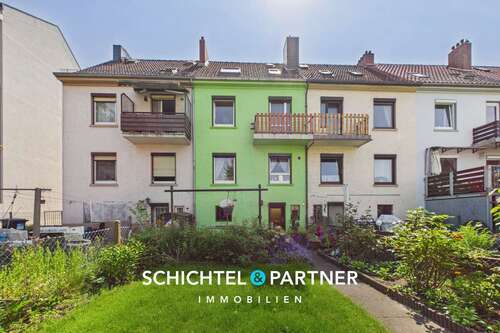 Foto - Haus zum Kaufen in Bremen 299.000,00 € 125 m²