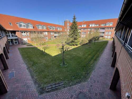 Foto - Wohnung zum Mieten in Wilhelmshaven 329,00 € 49.48 m²