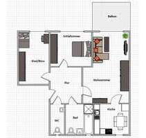 Wohnung zum Mieten in Immendingen 950,00 € 83 m²