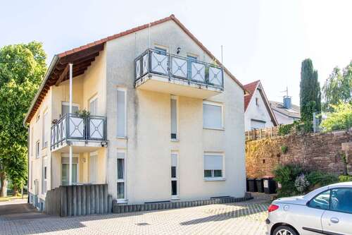 Foto - Wohnung zum Kaufen in Karlsruhe 178.000,00 € 47 m²