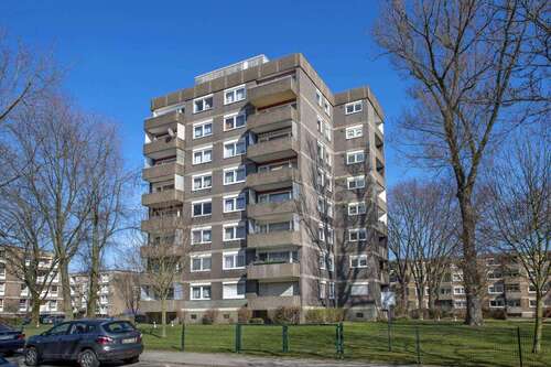 Foto - Wohnung zum Mieten in Dortmund 458,00 € 54.69 m²