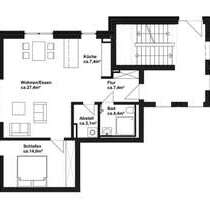 Wohnung zum Mieten in Heikendorf 1.120,00 € 66 m²