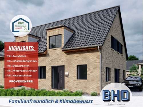 Foto - Haus zum Kaufen in Edewecht 305.000,00 € 95 m²