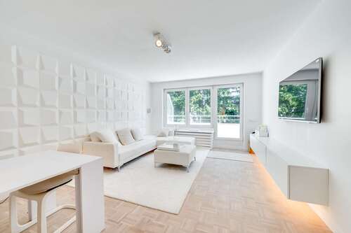 Foto - Wohnung zum Kaufen in Unterhaching 590.000,00 € 88.69 m²