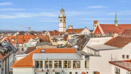 Foto - Wohnung zum Mieten in Ravensburg 2.130,00 € 88.3 m²