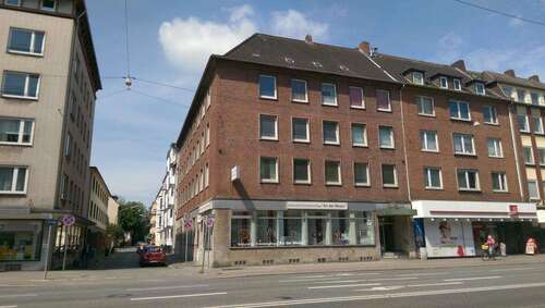 Foto - Wohnung zum Mieten in Bremerhaven 659,00 € 100 m²