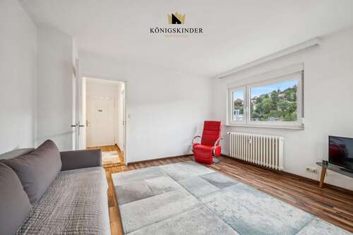Foto - Wohnung zum Kaufen in Stuttgart 299.000,00 € 52 m²