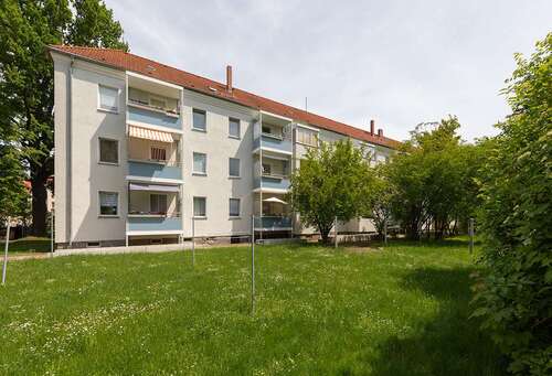 Foto - Wohnung zum Mieten in Leipzig 435,79 € 69.42 m²
