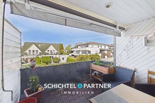 Foto - Wohnung zum Kaufen in Weyhe 279.900,00 € 82 m²