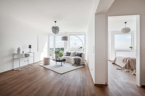 Foto - Wohnung zum Mieten in Neumünster 1.100,00 € 97 m²