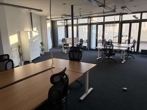 Foto - Büro in Ulm 853,00 € 26 m² - 853,00&nbsp;EUR Kaltmiete, ca.&nbsp; 26,00&nbsp;m&sup2;