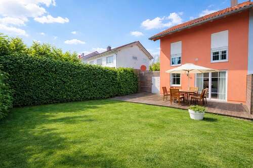 Foto - Haus zum Kaufen in Memmingen Eisenburg 595.000,00 € 113 m²