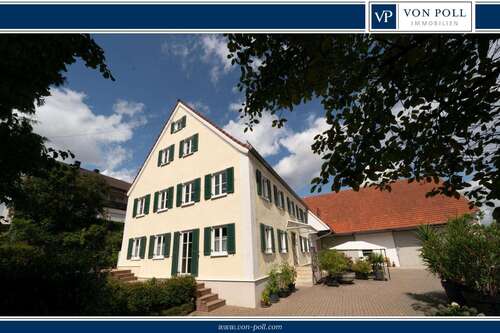 Foto - Haus zum Kaufen in Fünfstetten Nußbühl 1.380.000,00 € 301.31 m²