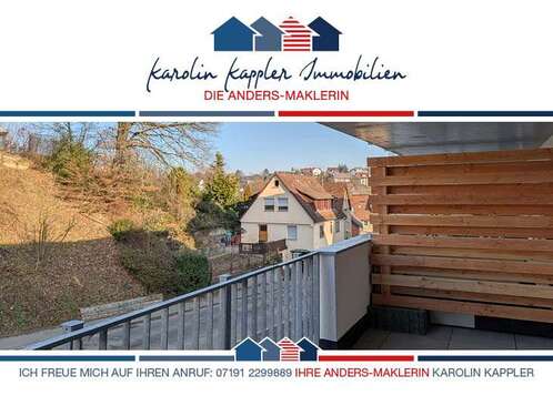 Foto - Wohnung zum Mieten in Weissach im Tal 900,00 € 66.87 m²