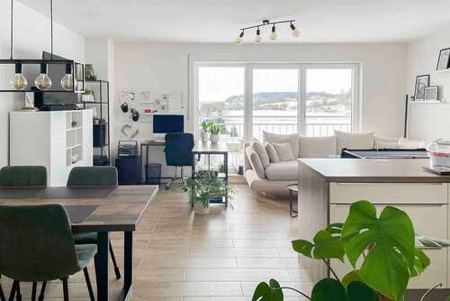 Foto - Wohnung zum Kaufen in Landshut 295.000,00 € 57.2 m²