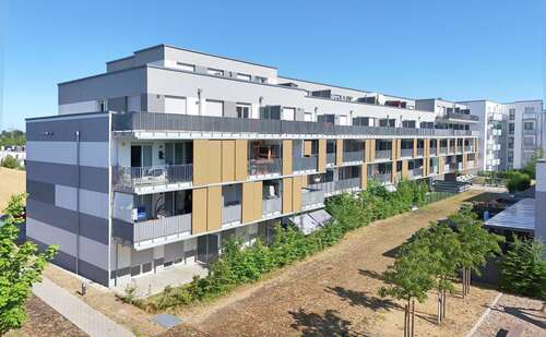 Foto - Wohnung zum Kaufen in Augsburg 568.500,00 € 96.65 m²