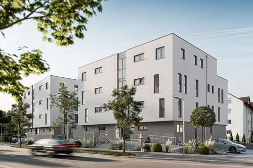 Foto - Wohnung zum Kaufen in Heidenheim 313.500,00 € 76 m²